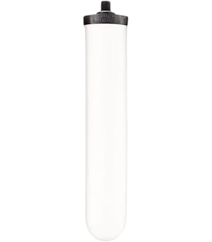 Doulton Douchekop Met Filter |Wit| Beschermt Haar & Huid Tegen Agressieve Chemicaliën | Capaciteit Van 8000L | Vermindert Chloor & Sediment | Douchekop Met Dubbele Filtratie | Hogedruk Douchekop