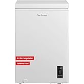Corber&oacute; &ndash; Horizontal Freezer Chest | CCHM1006M | 99L | 54.5 cm x 85 cm | 38dB Inverter Motor | Dual System | Super Freezing |