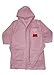 Peppa Pig Applique Luxury Personalised Super soft Fleece Dressing gown/Bath robe (2-3)