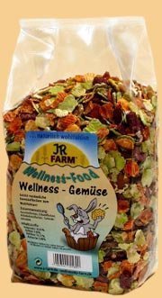 Jr Farm Bocaditos de fruta roedores 200 g. Comida para roedores