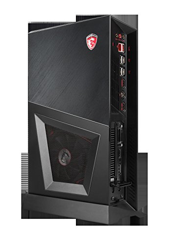 MSI Trident 3 8RB-019EU - Ordenador de sobremesa  Intel Core i5-8400  RAM de 8 GB  HDD de 1 TB  NVIDIA GeForce GTX 1050Ti  Windows 10 Home  Negro