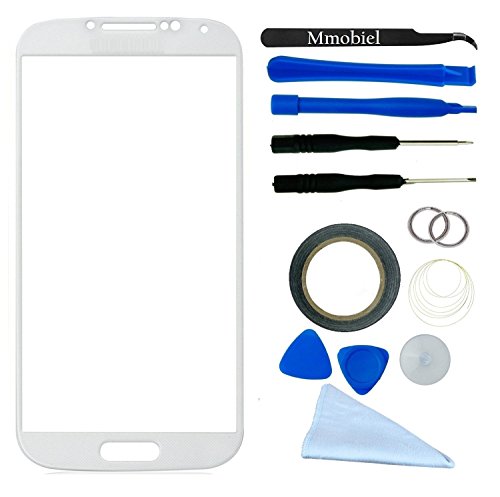 MMOBIEL Kit de Reemplazo de Pantalla T ctil para Samsung Galaxy S4 i9500 i9505 Blanco Incluye Pinzas Cinta adhesiva 2 mm Kit de Herramientas Limpiador de Microfibra Alambre Met lico Manual de Instrucciones reviews MMOBIEL Kit de Reemplazo de Pantalla T ctil para Samsung Galaxy S4 i9500 i9505 Blanco Incluye Pinzas Cinta adhesiva 2 mm Kit de Herramientas Limpiador de Microfibra Alambre Met lico Manual de Instrucciones