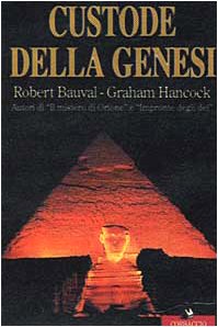 Custode della genesi Custode della genesi