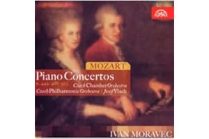Mozart Piano Concertos
