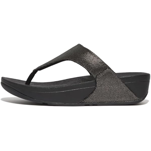 FitFlop Womens Lulu Glitter Toe Post Synthetic Rose Gold Sandals 4 UK:  Amazon.co.uk: Fashion