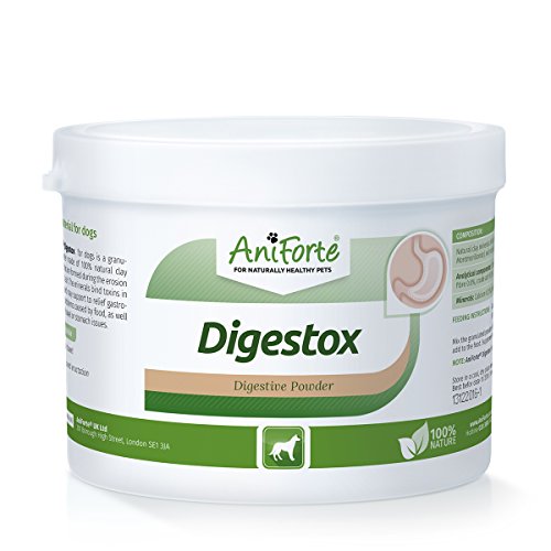 AniForte-Digestox-Powder-500g-100-Pure-Natural-Stomach-Power-Natural-Balance-Supports-Healthy-Digestion-Natural-Solution-for-Dogs