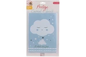 KAWAYY Custodia per libretto sanitario “Il était une fois...”, venduta all’unità