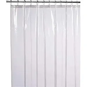 Kuber Industries 0.30mm PVC AC Curtain? 9 Feet - KI17813