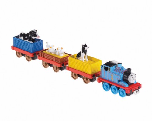 Fisher-Price Thomas The Train: Take-N-Play Thomas At The Fair