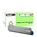 Produktbild Toner Rebuild Kompatibel mit Oki C831 C841 C831DM – Farbe: schwarz – Lebensdauer: 10.000 Seiten A4 – Cod. SAP: 44844508 – Original EAN: 5031713053828