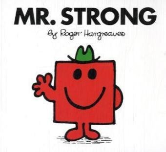 couverture de :  Mr. Strong
