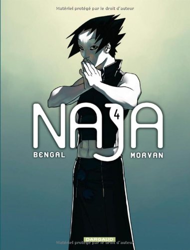 couverture de : Naja