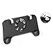 Produktbild Tomobile Game Controller für iOS Android Smartphone Game Controller Mobile Joystick Gamepad Ergonomisches Design Griff Halterung Einheitsgröße Schwarz