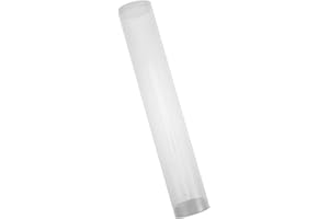 Cabilock Badminton Ball Holder Shuttlecock Storage Tube Lid, Portable Shuttlecock Organizer Cylinder for Boys and Girls and Players, 12pcs Badminton Accessory Bucket for Gym and Training