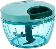 Amazon Brand - Solimo Compact Vegetable Chopper