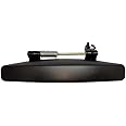 KYLO Car Door Handle| Scratch Resistant Handle for Door| Front Rear Handle| ABS Plastic Door Handle (Duster, (Front- Right))