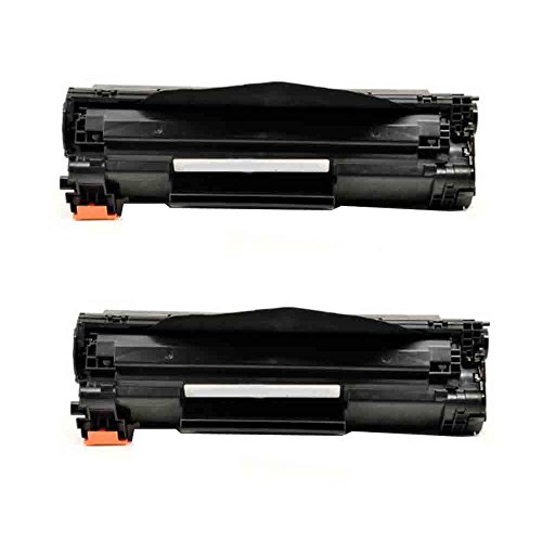 2  ECS Compatible Cartouche de toner Noir Remplace CE278  A 78  A Crg-728  pour imprimante HP Laserjet Pro M1536dnf P1566  P1606DN P1601  P1602  P1603  P1604  P1605  P1606  N P1560  P1600  Canon i-Sensys MF-4570DN MF-4580DN MF-4450  Mf-4450d MF-4430  MF-4410  MF-4550D MF-4730  MF-4750  Mf-4780  W Mf-4870dn Mf-4890dw fax L150  L170  L410