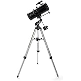 Celestron 22039 Powerseeker 127EQ Teleskop, Motor s&uuml;r&uuml;c&uuml; ve telefon adapt&ouml;r&uuml; hediyeli