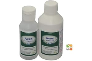 THE BIRDS COMPANY The Birdcare Company 50ml Acox Pigeon, Small Pet Bird Prevention Of Going Light