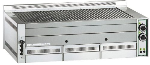 Preisvergleich Produktbild Neumärker Lavasteingrill 115 - Tischgerät 05-50465