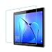 Produktbild König-Shop Panzer-Schutz-Glas Kompatibel für Huawei MediaPad T3 10 9.6 Displayschutzfolie 9H Verbundglas Schutzfolie Kratzschutz Screen Protector Tempered Glas