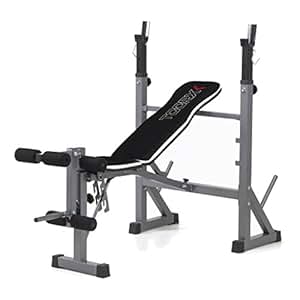 Panca multifunzione jk fitness