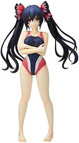Hyperdimension Neptunia - Noire Competitive Swimsuit Standing ver. [Kaitendo][Japan import]