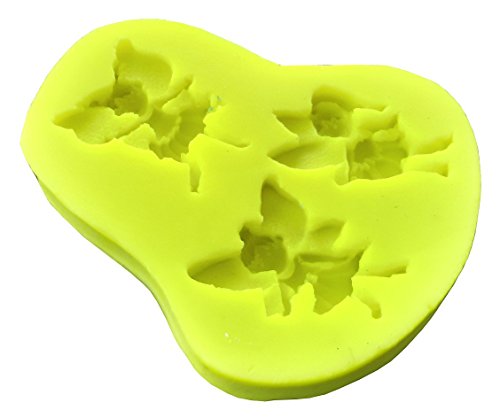 Silikonform FüR Feen Handwerk 3 - 3