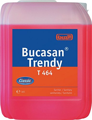 Preisvergleich Produktbild Buzil Bucasan Trendy T464 10 Liter Kanister
