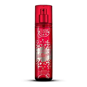 Layerr Wottagirl Classic Collection Fragrant Body Splash, Romance, 135ml