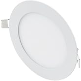 CATA CT-5146 9W Metal Kasa Slim LED Panel Spot Sıva Altı Tavan Aydınlatma 3200K G&uuml;nışığı