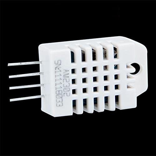 DHT22/AM2302 digitaler Sensor zur Messung von Feuchtigkeit und Temperatur – Temperatursensor für Raspberry und Arduino - 2