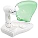 Facial Brush, USpicy Facial Cleansing Brush Set - Minimize Pores, Improve Skin Tone with Gift Box (Features 4 Unique Brush Heads, IPX5 Waterproof Design, 2 Speeds Settings, Works with All Skin Types)