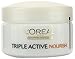 L'Oreal Paris Triple Active Day Moisturiser Very Dry Skin 50ml