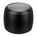 Produktbild Foroner Wireless Mini Bluetooth Lautsprecher mit Bass Kühler kleine, Aber Laute tragbare Lautsprecher für zu Hause im Freien Dusche (Schwarz)