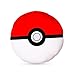 Produktbild GROßES KUSCHELKISSSEN POKÉMON POKÉBALL - NEU & OVP - KISSEN - AUTOKISSEN DEKOKISSEN WENDEKISSEN - KUSCHEL - KISSEN - POKEMON POKEBALL - KUSCHELWEICH