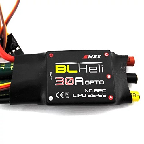 Preisvergleich Produktbild Goliton EMAX ESC 30A BLHeli Drohne Serie OPTO Acromodelle b¨¹rstenlose Drehzahlsteuerung des Hubschraubers quadculter f¨¹r Starrfl¨¹gler Rc