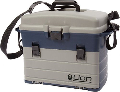 Preisvergleich Produktbild Lion Sports Hunter Tacklebox Gerätekasten