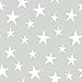 Produktbild nuwallpaper nu1932 Stardust Twinkling Star schälen und Stick Tapete – Grau