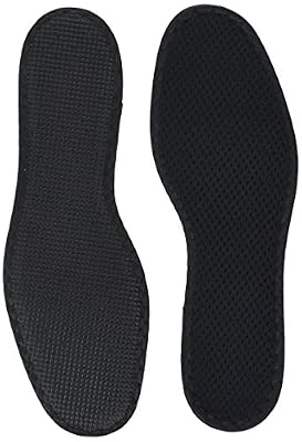 Bama Deo - Semelles déodorantes - Noir - 40