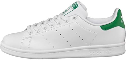 Mens adidas Originals Stan Smith 2 Trainers White/Fairway Guys Gents (11 UK 11 EUR 46)
