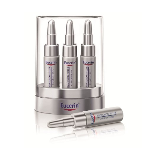 Preisvergleich Produktbild Eucerin Hyaluron Filler Serum Konzentrat 6x5ml