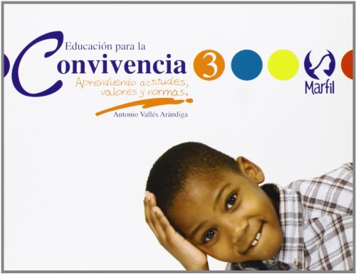 Educación para la convivencia3 (Educación Primaria)