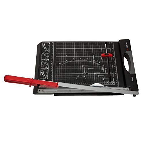 Olympia G 4410 M  quina de corte  cizalla de palanca  hasta ancho de 44 cm