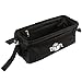 BTR Pram Buggy Buddy Stroller Organiser / Storage Bag With Mobile Phone Holder - Black - Water Resistant