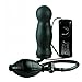 Produktbild Center One INFLATABLE 5" MULTI SPEED VIBRATING LATEX ANAL PROBE WITH QUICK RELEASE PURGE