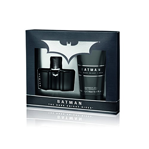Batman The Dark Knight Rises Geschenkset: Eau de Toilette 30 ml + Duschgel 150 ml, 1er Pack (1 x 180 ml) - 3