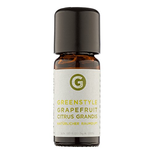 Grapefruit (10ml) naturrein - ätherisches Öl von greenstyle