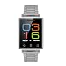 Produktbild (Silber) Bluetooth Smart Watch Wasserdichte Pulsmesser / Outdoor Sport Schrittzähler für Android und IOS Iphone