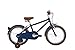 Produktbild Bobbin Moonbug 16" Kinderfahrrad Blau